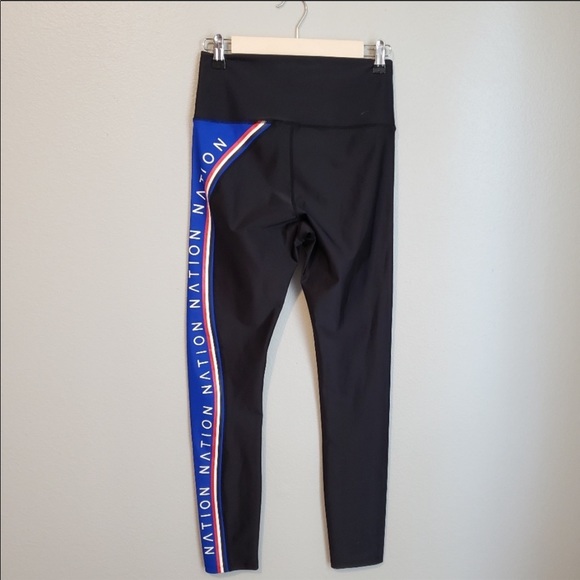 P.E. nation leggings - Picture 3 of 4